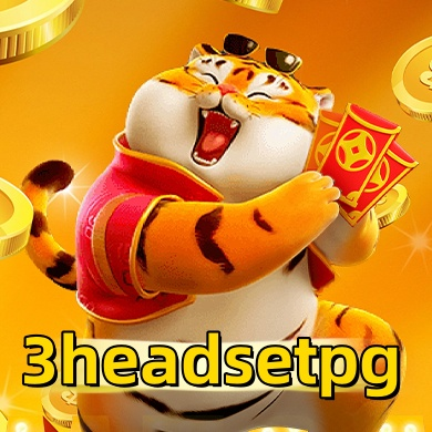 Imagem promocional da 3headsetpg mostrando a plataforma e suas vantagens